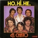 Pochette de El Chato - Ho ! Hi ! H !