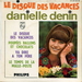 Pochette de Danielle Denin - Le disque des vacances