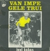 Pochette de Juul Kabas - Van Impe gele trui