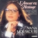 Pochette de Nana Mouskouri - L'amour en héritage
