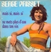 Pochette de Serge Prisset - Ne mets plus d'eau dans ton vin