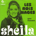 Pochette de Sheila - Les Rois Mages