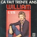 Pochette de William - L't