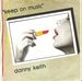 Pochette de Danny Keith - Keep on music