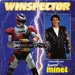 Pochette de Bernard Minet - Winspector