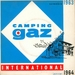 Pochette de Publicit - Camping gaz 1963