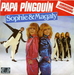 Pochette de Sophie et Magaly - Papa Pingouin