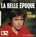 Pochette de Alain Stfan - La Belle poque