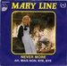 Pochette de Mary Line - Never more