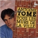 Pochette de Antoine Tom - Tous les murs de la ville