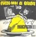 Pochette de Grosso et Modo - Passe-moi le beurre