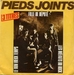 Pochette de Pieds joints - Fille de dput