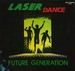 Pochette de Laser Dance - Humanoid invasion