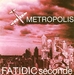 Pochette de Fatidic Seconde - Metropolis