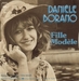 Pochette de Danile Borano - Fille modle