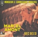 Pochette de Marcel Amont - Monsieur le commissaire principal