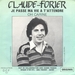 Pochette de Claude Forier - Je passe ma vie  t'attendre