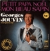 Vignette de Georges Jouvin - Petit papa Nol