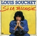 Pochette de Louis Souchet - Si la jalousie