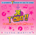 Vignette de Tessa Martin - Terriblement efficace (Je t'chat !!)