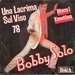 Pochette de Bobby Solo - Una lacrima sul viso 78