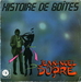 Pochette de Jean-Nol Dupr - Histoire de botes