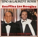 Pochette de Tino et Laurent Rossi - Soufflez les bougies