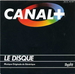 Pochette de Philippe Eidel - Canal + (Le Jour)