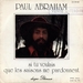 Pochette de Paul Abraham - Que les saisons me pardonnent