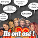 Pochette de �mission Ils ont os�&nbsp;! - Saison 4 - Num�ro 14 (rediffusion)