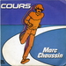 Pochette de Marc Chaussin - Cours