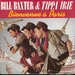 Pochette de Bill Baxter and Tippa Irie - Bienvenue  Paris