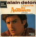 Pochette de Alain Delon - Laetitia