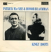 Pochette de Patrick MacNee et Honor Blackman - Kinky boots