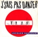 Pochette de Jacques Dancourt - J'sais pas danser