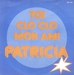 Pochette de Patricia - Toi Clo Clo mon ami