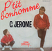 Pochette de C. Jrme - P'tit bonhomme