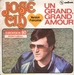 Pochette de Jos Cid - Un grand, grand amour