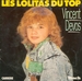 Pochette de Vincent Devos - Les Lolitas du top