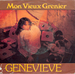 Pochette de Genevive - Mon vieux grenier