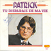 Pochette de Patrick - Chanson improvise