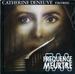 Pochette de Catherine Deneuve raconte… - FM : Frquence meurtre