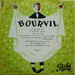 Pochette de Bourvil -  bicyclette