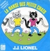 Pochette de J.J. Lionel - La danse des petits chats