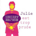 Pochette de Thierry Hazard - Julie est trop prude