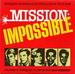 Pochette de Lalo Schifrin - Mission impossible