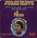 Pochette de Jacques Delpine - Parle plus bas (Speak Softly Love)