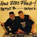 Vignette de Benny B featuring DJ Daddy K - Vous tes fous !