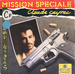 Pochette de Claude Cayrac - Mission spciale