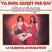 Pochette de Abordage - La tambouille d'Anastasie